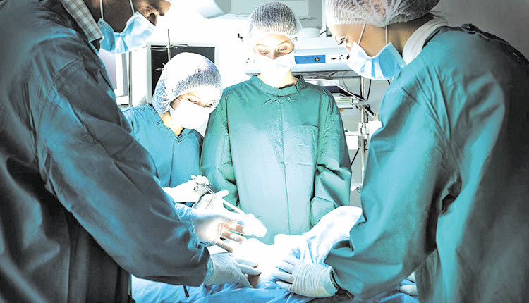 Σχεδόν 1.000 ασθενείς με νευροχειρουργικό πρόβλημα περιμένουν να χειρουργηθούν