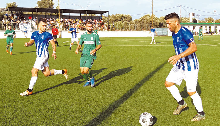 Τον Ποσειδώνα υποδέχεται σήμερα ο Ηρόδοτος