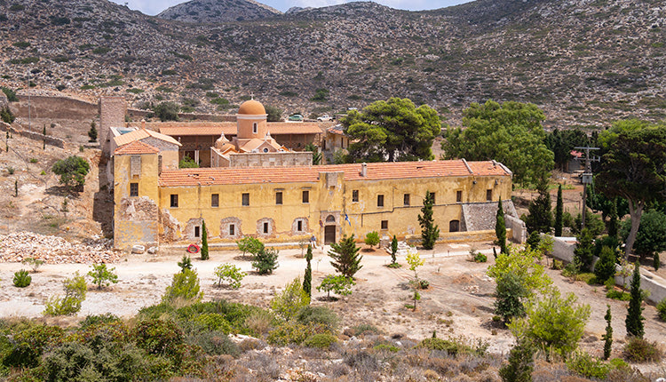 Πανηγυρίζει η Ιερά Πατριαρχική και Σταυροπηγιακή Μονή Κυρίας των Αγγέλων Γουβερνέτου