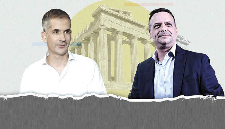 ΑΠΟ ΤΗΝ ΕΡΤ: Αύριο το debate Μπακογιάννη – Δούκα