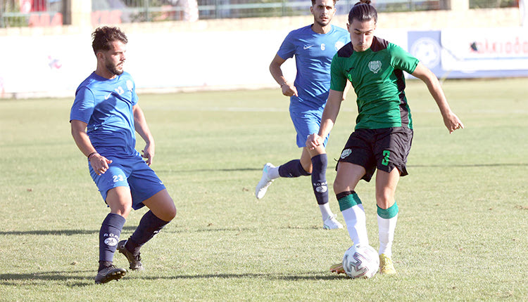 Χωρίς προβλήματα θα υποδεχθεί τη Παναχαϊκή ο Γιούχτας στην Ιεράπετρα