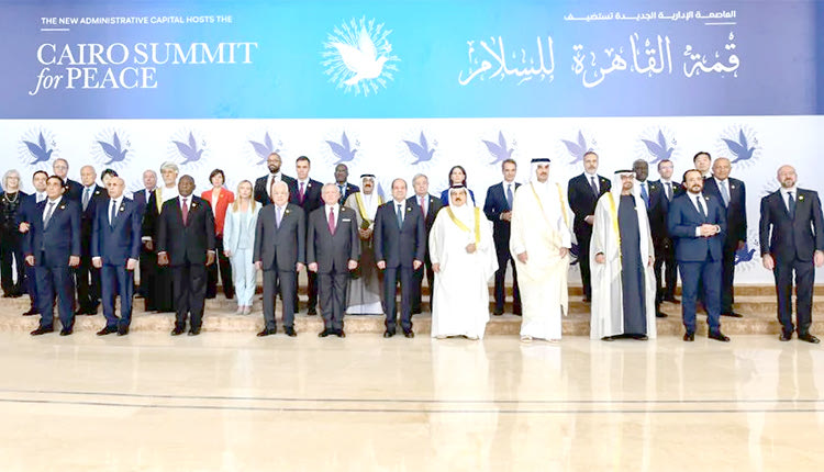 Σύνοδος Κορυφής: Τα αγκάθια που απέτρεψαν τη συμφωνία στο Κάιρο