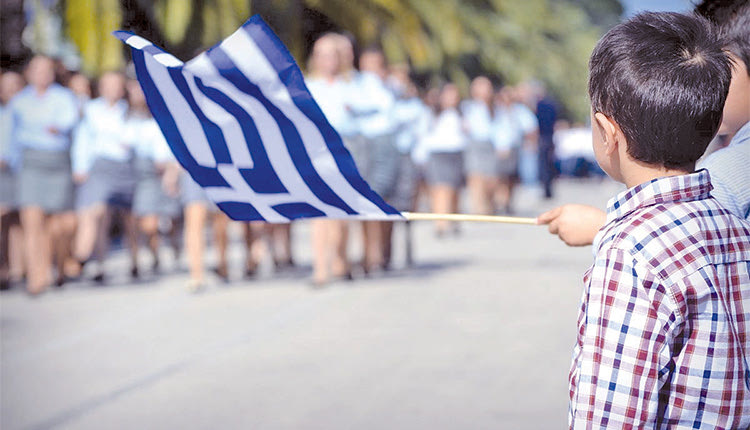 Το Ηράκλειο γιορτάζει την εθνική επέτειο του “Όχι”