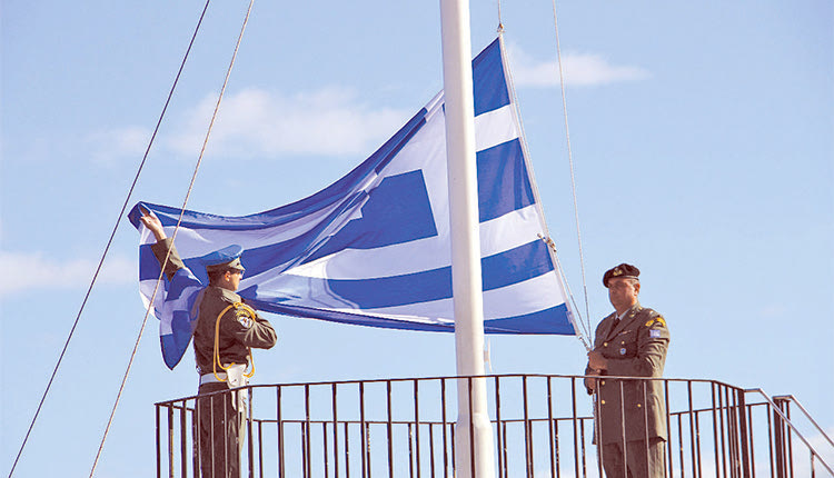 ΠΑΡΟΥΣΙΑ ΤΗΣ ΠΡΟΕΔΡΟΥ ΤΗΣ ΔΗΜΟΚΡΑΤΙΑΣ Αύριο οι εκδηλώσεις της επετείου της Ένωσης της Κρήτης με την Ελλάδα