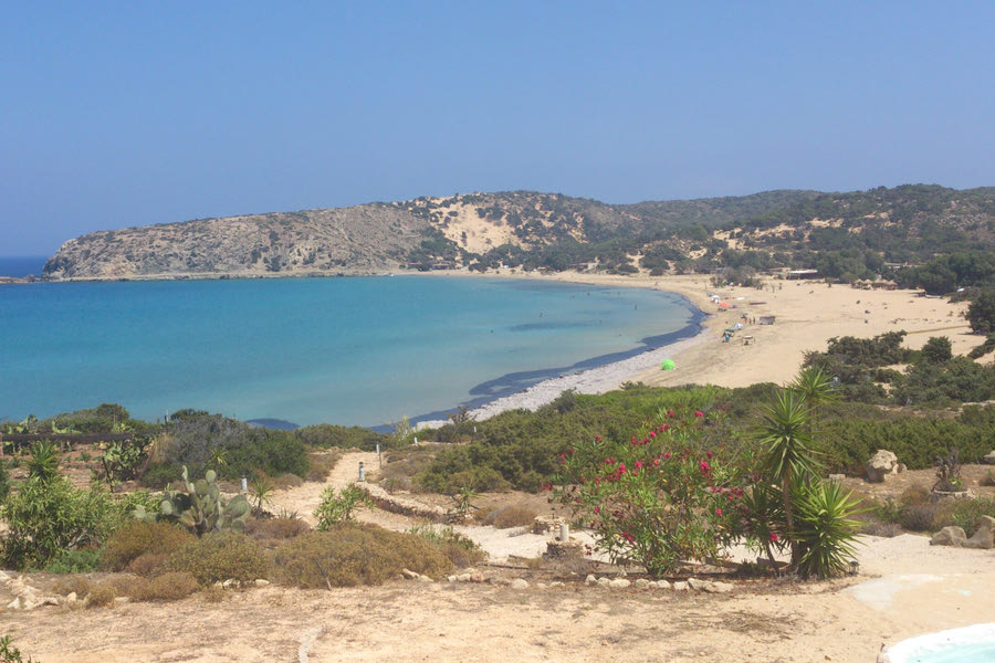 Μετανάστες βρέθηκαν και πάλι στη Γαύδο