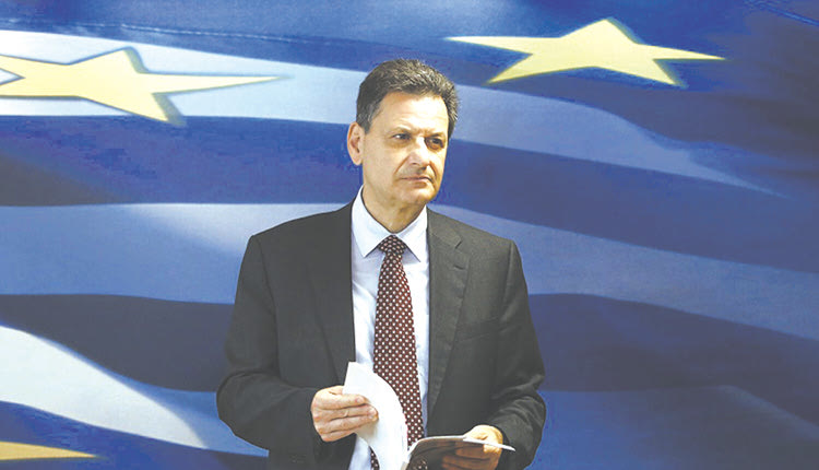 Θ. ΣΚΥΛΑΚΑΚΗΣ ΑΠΟ ΗΡΑΚΛΕΙΟ «Ίσως ο χειμώνας για την Ελλάδα να είναι λιγότερο δύσκολος»