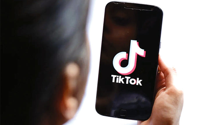 ΤΙΚΤΟΚ TIKTOK INTERNET ΔΙΑΔΙΚΤΥΟ