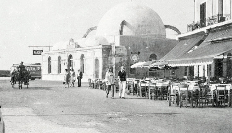 ΦΩΤΟΗΜΕΡΑΣ: ΚΡΗΤΗ, ΧΑΝΙΑ, 1976, φωτογράφος άγνωστος, αρχείο Bildarchiv Foto Marburg).