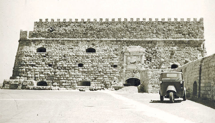 ΦΩΤΟΗΜΕΡΑΣ: Ο Κούλες σε φωτογραφία το 1970.