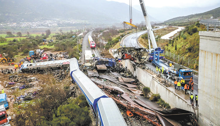 Μετά τις γιορτές οι καταθέσεις των πρώτων μαρτύρων στην Εξεταστική για τα Τέμπη