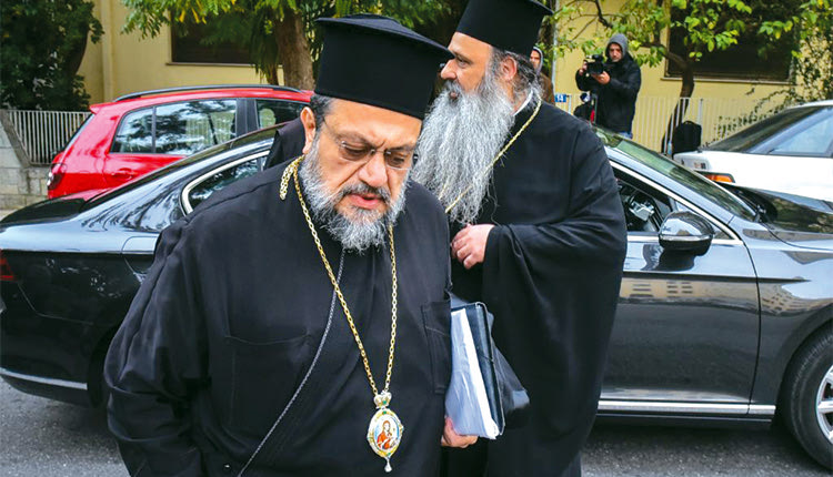 Για τους γάμους των ομοφυλόφιλων έβγαλαν εγκύκλιο από την Εκκλησία της Ελλάδας