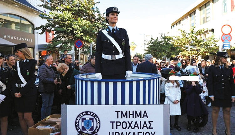 Αναβιώνει η βαρέλα του τροχονόμου