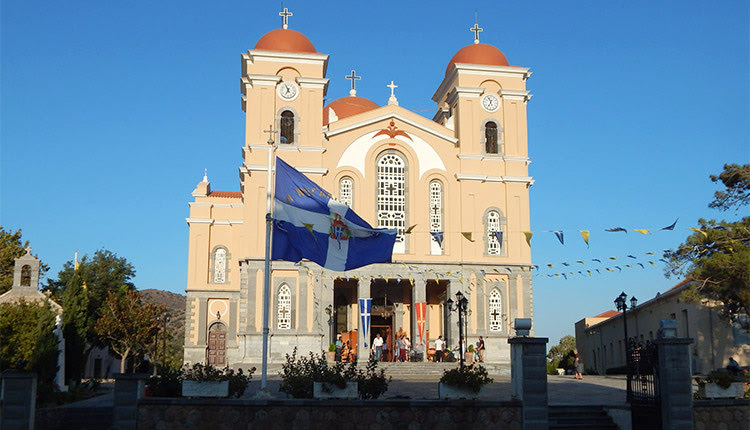 Ιερά Μητρόπολις Πέτρας και Χερρονήσου