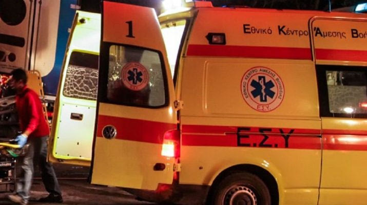 Σοκ στα Χανιά: 30χρονος νεκρός μετά από πτώση από ταράτσα ενοικιαζόμενων δωματίων