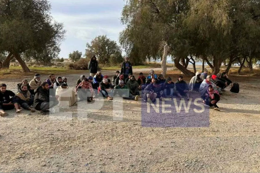 Μετά τις Τρεις Εκκλησιές και στο Τυμπάκι… βγήκαν μετανάστες