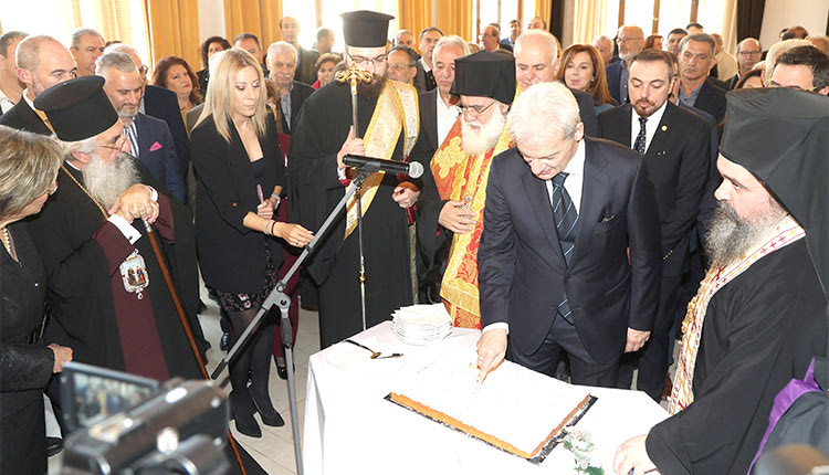 Λότζια: Με... πίτα το νέο ξεκίνημα