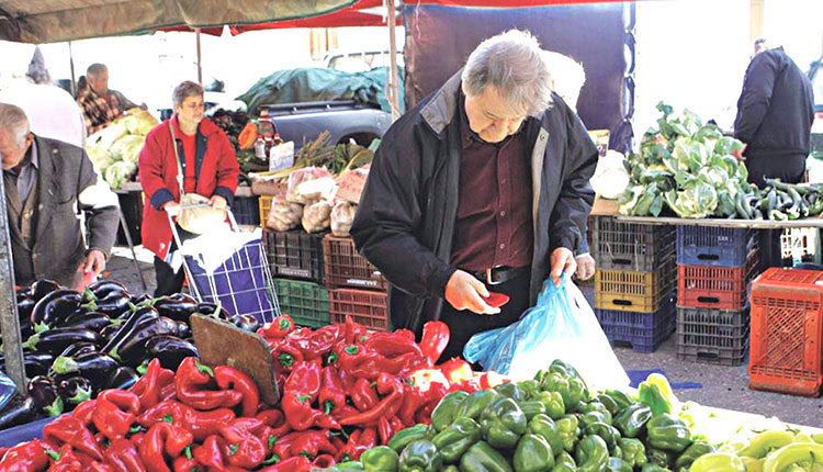 Νέα προσέγγιση στην χωροθέτηση των λαϊκών αγορών