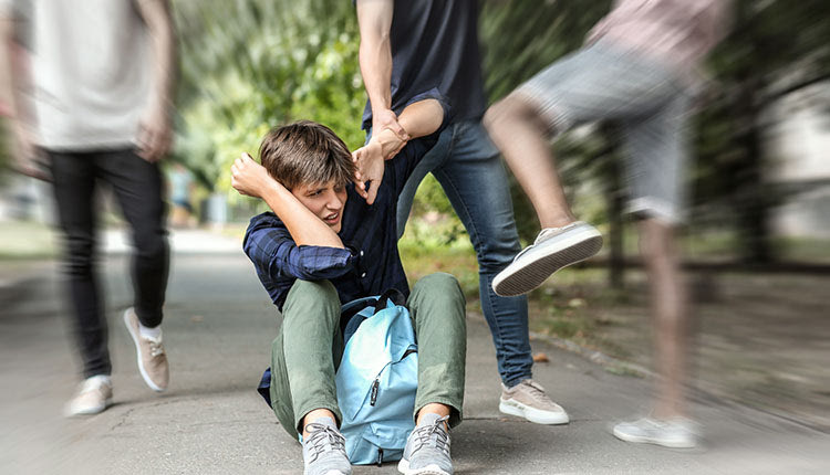 BULLYING ΕΚΦΟΒΙΣΜΟΣ