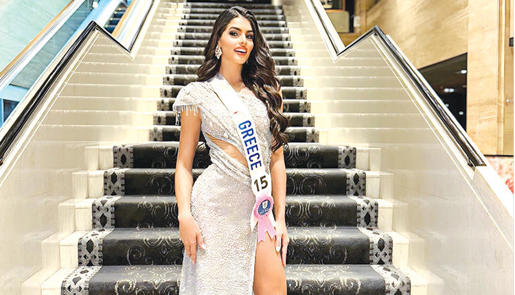 Η Miss Hellas του 2022, Ζωή Ασουμανάκη, είναι η νέα παίκτρια που θα ενταχθεί στην ομάδα των διασήμων στο φετινό Survivor. 