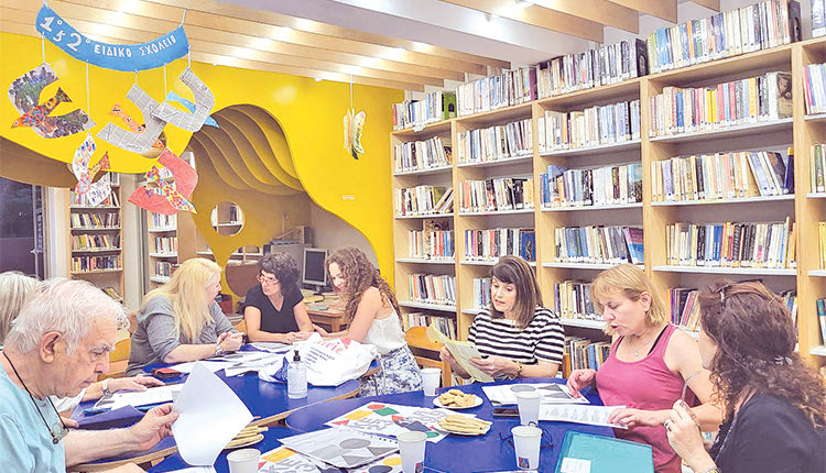 Οι Δημοτικές Βιβλιοθήκες των Χανίων προσέλκυσαν 1.813 νέα μέλη