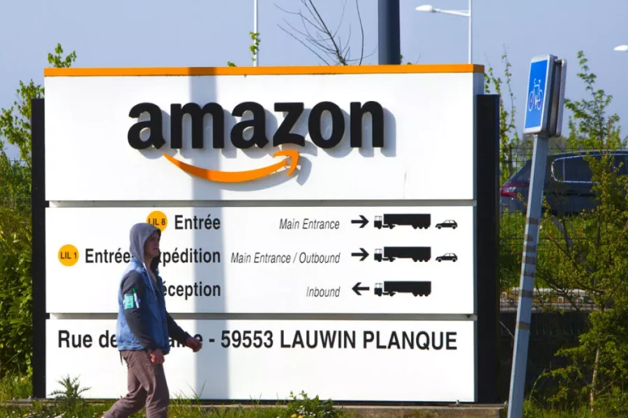 Πρόστιμο στην Amazon Γαλλίας για « υπερβολική παρακολούθηση απόδοσης » των εργαζομένων της