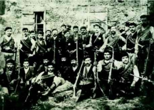 Η επανάσταση του 1897 …H σπίθα ξεκίνησε από τον Πρινιά κι ύστερα πήρε φωτιά όλη η Κρήτη!