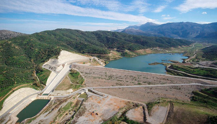 Στο νότιο τμήμα του Αποσελέμη οι Δρόμοι Ζωής