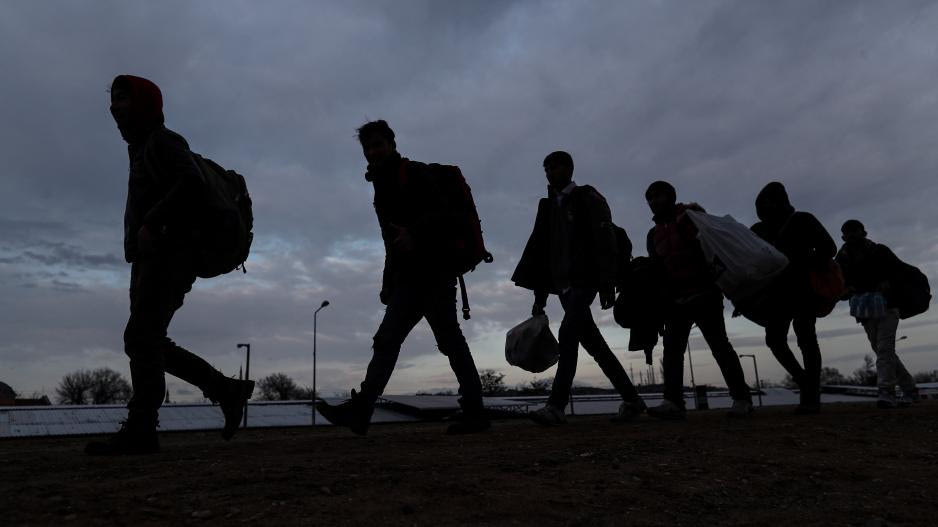 Και δεύτερη διάσωση μεταναστών νότια της Κρήτης