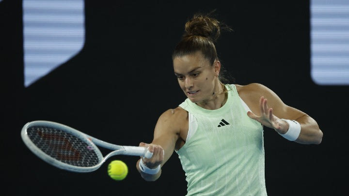 Αποκλείστηκε από τη συνέχεια του Australian Open η Σάκκαρη