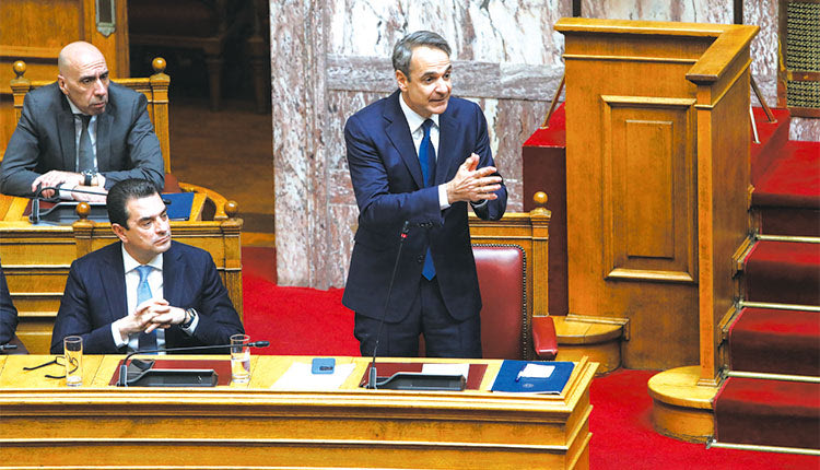 Σε έξι άξονες οι εξαγγελίες του πρωθυπουργού για τους αγρότες