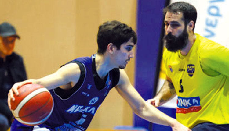 ΤΕΤΑΡΤΗ ΣΕΡΙ ΝΙΚΗ ΤΟΥ «ΗΡΑΚΛΕΙΟ» ΟΑΑ ΣΤΗ NATIONAL LEAGUE 2 ΜΕ 82-72 ΕΠΙ ΤΟΥ ΑΟΚΧ