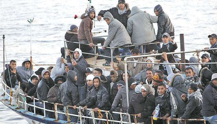 Σχεδόν 180 μετανάστες βγήκαν μέσα ένα 24ωρο το Σαββατοκύριακο στην Κρήτη, με τρεις διαφορετικές «καραβιές»