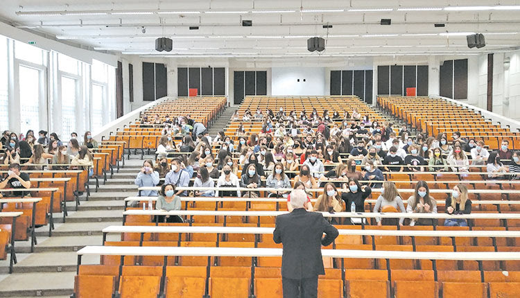 Αυτή είναι η εικόνα των ελληνικών ΑΕΙ