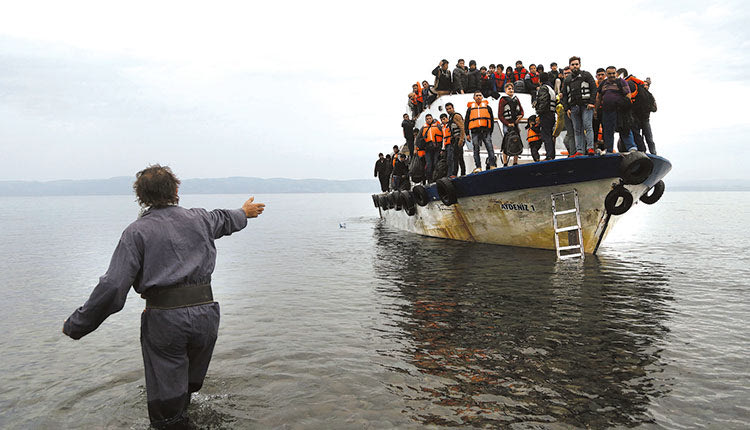 ΛΙΜΕΝΙΚΟΙ ΑΝΑΤΟΛΙΚΗΣ ΚΡΗΤΗΣ Ζητούν ενίσχυση για ν’ αντιμετωπίσουν τις μεταναστευτικές ροές