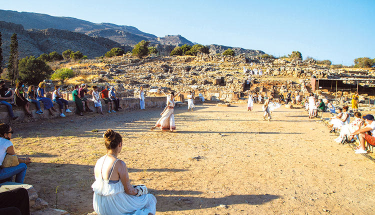 Η Ζάκρος “πρωταγωνίστησε” στην ετήσια συνάντηση του Αρχαιολογικού Ινστιτούτου Αμερικής