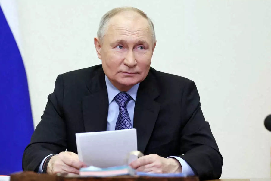O Πούτιν και η άρση της συμφωνίας για τους μπακαλιάρους μετά από 68 χρόνια