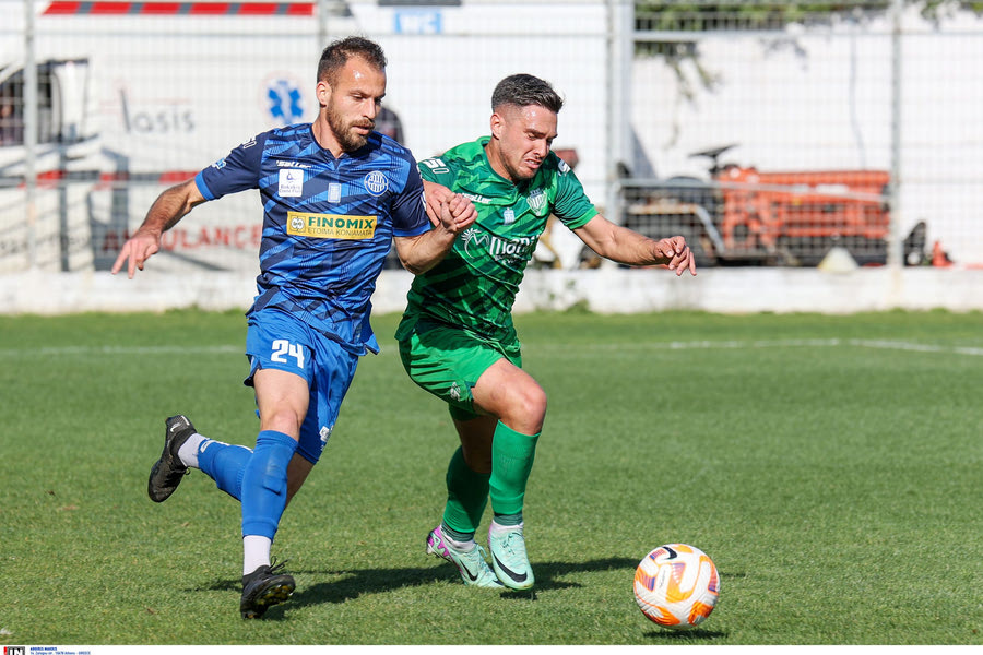 Βαριά ήττα για Γιούχτα από τα Χανιά με 4-1