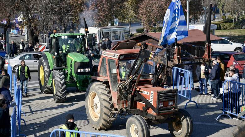 Αυτή είναι η επιτροπή αγροτών που συναντηθεί με τον Πρωθυπουργό