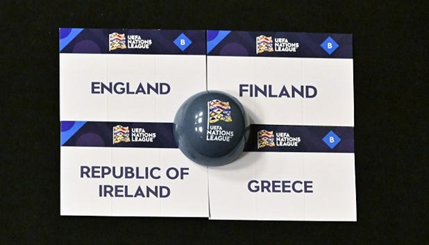 Με Φινλανδία η πρεμιέρα της Εθνικής στο Nations League