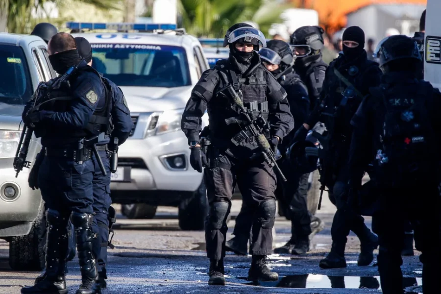 Κίσσαμος – Τρομοκρατία, εκβιασμοί, όπλα: Απολογούνται τα μέλη των τεσσάρων οικογενειών