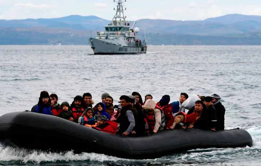 Πύλη εισόδου για τους μετανάστες η Κρήτη