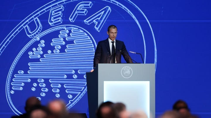 48ο συνέδριο UEFA: Αυτή είναι η νέα  μορφή των διοργανώσεων