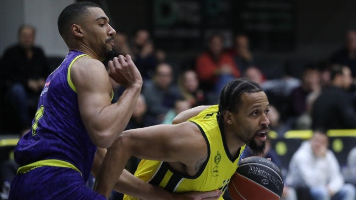 «Διπλό» παραμονής για το Λαύριο στη Basket League