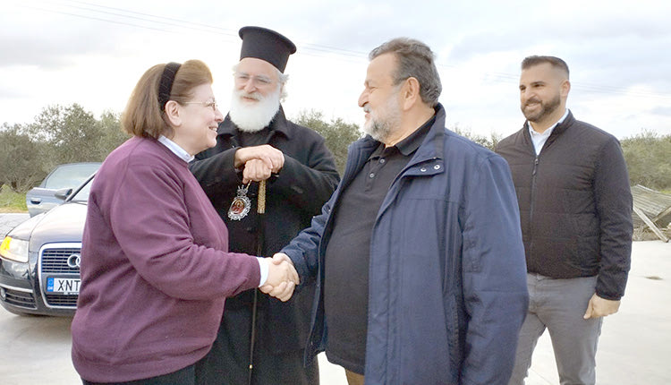 Δομές και έργα πολιτισμού στον Δήμο Μινώα