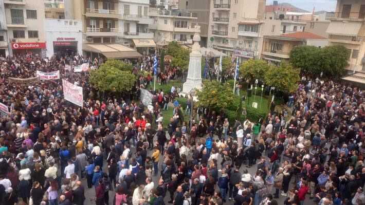 “Παραλύει” το Λασίθι για την υγεία – κλείνει ο ΒΟΑΚ