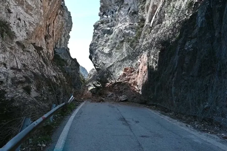 Στο μικροσκόπιο ειδικών επιστημόνων το φαράγγι του Κοτσιφού