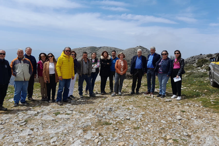 Θέλει να προσθέσει νέα αιολικά ισχύος 168 Μεγαβάτ η ΤΕΡΝΑ!