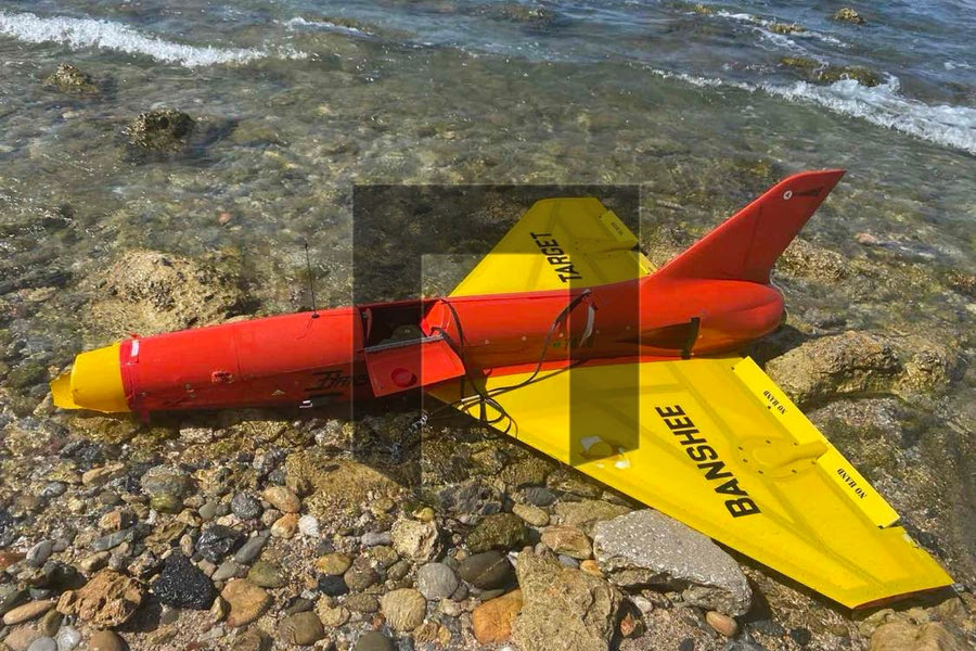 Οι αρμόδιοι έδωσαν τέλος στο… θρίλερ με το ”κατασκοπευτικό” drone στην παραλία της Ανάληψης