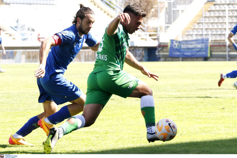 Βουλιάζει ο Γιούχτας, έχασε  1-0 στο Αιγάλεω