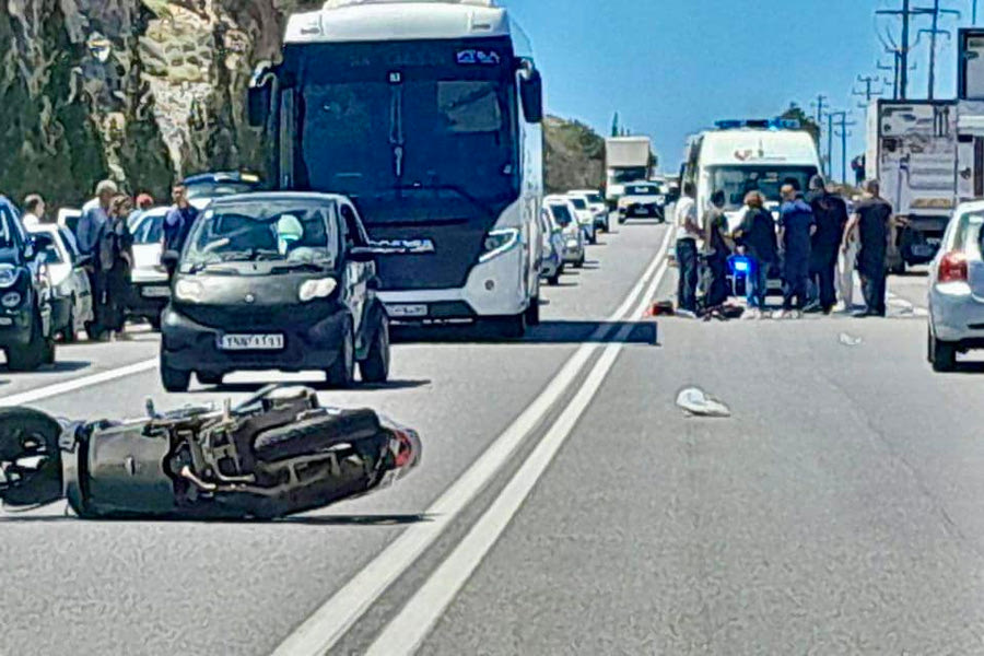 Πέντε θύματα θρηνούμε στο σημείο-καρμανιόλα!